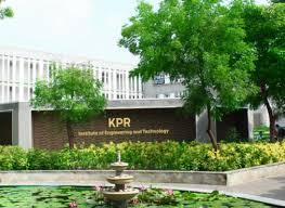 K P R Institute of Engineering and Technology (Autonomous)